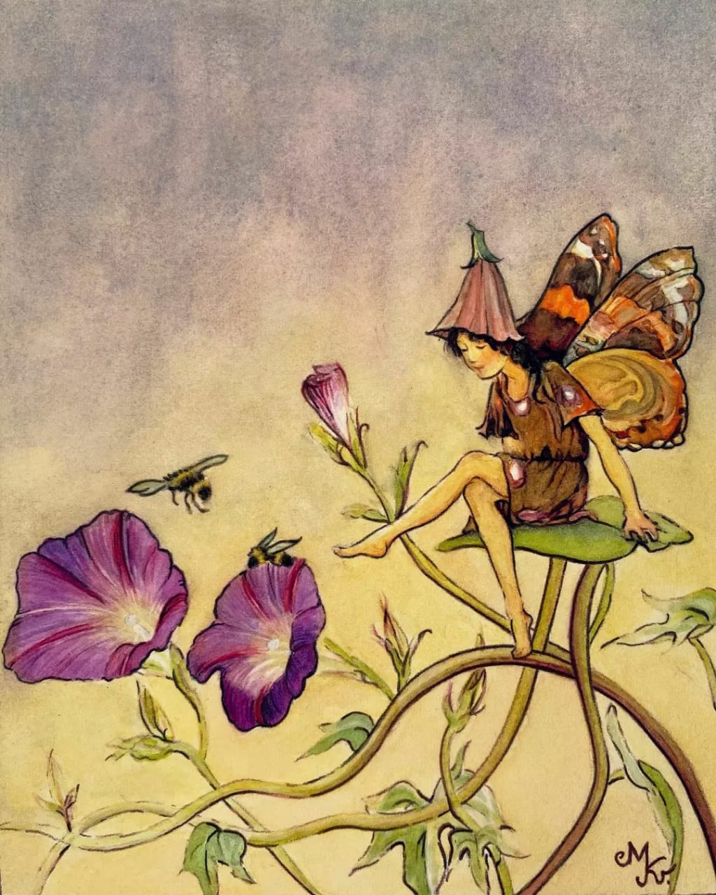 Vibrant and Colorful Art Competition